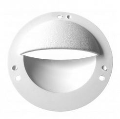 OTWÓR WENTYLACYJNY BIAŁY 07500