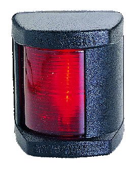 LAMPA NAWIGACYJNA CZERWONA PROSTOKĄTA  64320