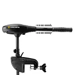 SILNIK ELEKTRYCZNY MINN KOTA ENDURA MAX 45 LBS 36'' - 5