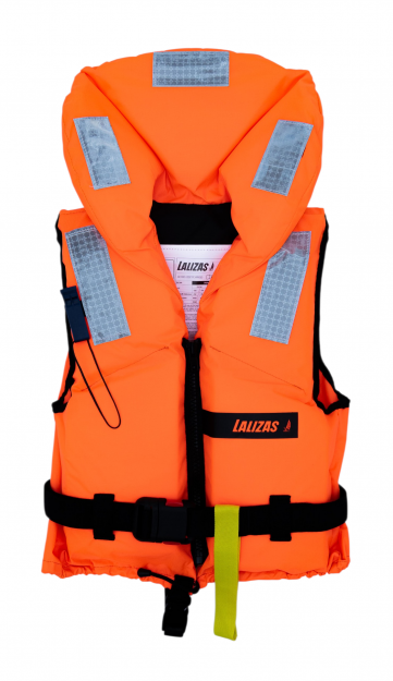 KAMIZELKA RATUNKOWA 120 KG +, 150N CE ISO 75214