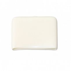 KOŃCÓWKA LISTWY DO ŻAGLA 40MM