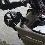 Uchwyt z knagą RAILBLAZA CleatPort - 5