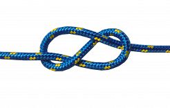 LINA ŻEGLARSKA CUMOWNICZA POLIPROPYLENOWA Z RDZENIEM 12 mm 31123