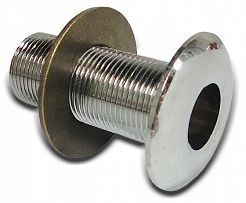 ODPŁYW CHROMOWANY GWINT 3/4''    71113	