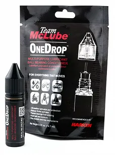 Olej do łożysk kulkowych HARKEN McLube  OneDrop™ 17981