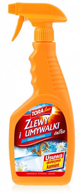 ODKAMIENIACZ TORA-LINE  500ML  54312