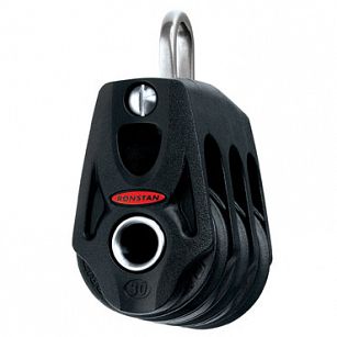 BLOK RONSTAN ORBIT-30 POTRÓJNY RF35302  16735
