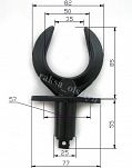 DULKA  PCV Z GNIAZDEM 24051 - 4