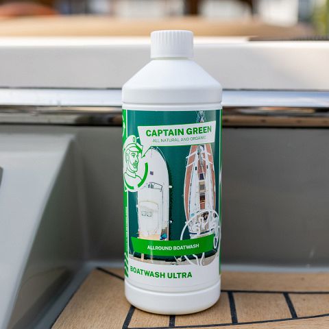 Dulon Naturalny Środek do mycia łodzi 1 L  54131