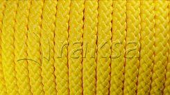 LINA ŻEGLARSKA CUMOWNICZA POLIPROPYLENOWA BEZ RDZENIA 10 mm 31806