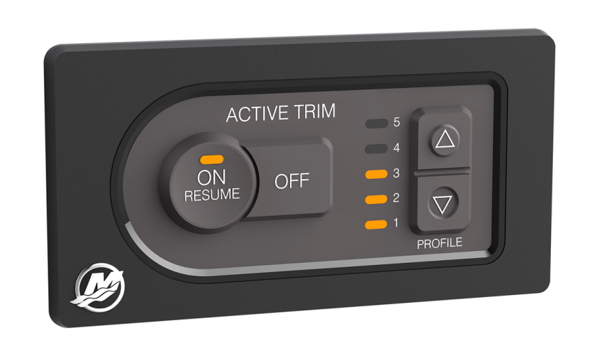 MERCURY ACTIVE TRIM DO MANETEK DTS 8M0111544