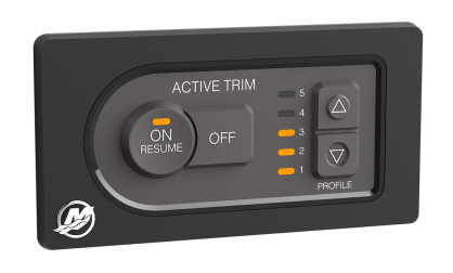 MERCURY ACTIVE TRIM DO MANETEK DTS 8M0111544