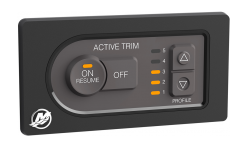 MERCURY ACTIVE TRIM DO MANETEK DTS 8M0111544