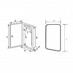 SCHOWEK TRANSPARENTNY NA GAŚNICĘ 2KG 08768 - 4