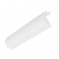 LISTWA ODBOJOWA TR37 WKŁADKA BIAŁA  54650