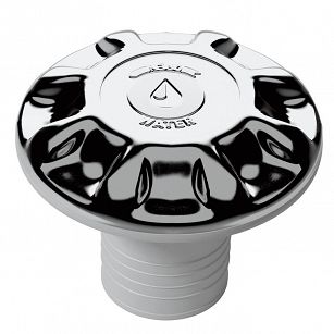 WLEW WODY PCV CHROMOWANY 38mm 71512	