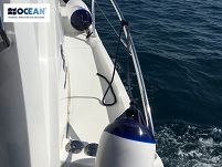 ODBIJACZ OCEAN H5 22X64 GRANATOWY 51412 - 10