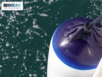 ODBIJACZ OCEAN H5 22X64 GRANATOWY 51412 - 6