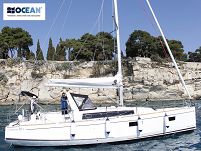 ODBIJACZ OCEAN H5 22X64 GRANATOWY 51412 - 9