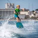 LINKA DO HOLOWANIA WAKEBOARDA I NART WODNYCH JOBE WAKEBOARD / WATERSKI HANDLE - 6