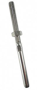 KOŃCÓWKA "Z" NA LINĘ 2,5 mm, PRAWY GWINT M5 14358