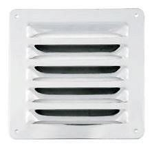 KRATKA WENTYLACYJNA NIERDZEWNA  115x127 07640