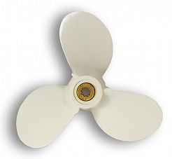 ŚRUBA NAPĘDOWA 7,5x7 YAMAHA 4-5 KM, 85106