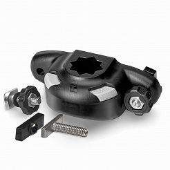 Uchwyt RAILBLAZA TracLoader 90 SidePort na burtę