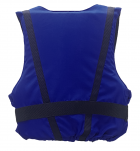 KAMIZELKA REGATOWA NIEBIESKA CH [15-30kg] 20255 - 2
