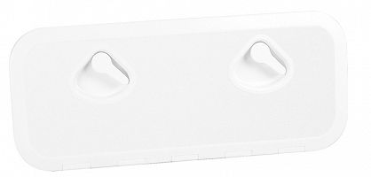 DRZWICZKI 243X607 mm, BIAŁY 08730