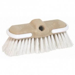 SZCZOTKA DO MYCIA LAMINATÓW BIAŁA  04502