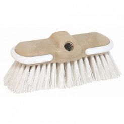 SZCZOTKA DO MYCIA LAMINATÓW BIAŁA  04502