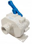 TRÓJNIK DO FEKALIÓW  73920 - 2