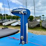 TENSOMETR - MIERNIK NACIĄGU LIN STALOWYCH 2,5-4 mm - 2