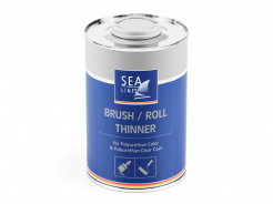 ROZCIEŃCZALNIK DO FARB POLIURETANOWYCH SEALINE APLIKOWANYCH  RĘCZNIE 53460