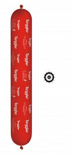 Klej uszczelniacz Torggler Sitol DECK BONDING 600 ml