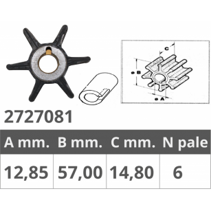 WIRNIK Force 9.9-15 KM, 43281