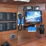 Ramię RAILBLAZA  R-Lock, obracane - 2