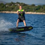 Zestaw JOBE deska wakeboardowa VANITY 141 + wiązania Maze - 4