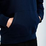 BLUZA JOBE 2XL Hoodie French Navy  96657 - 2