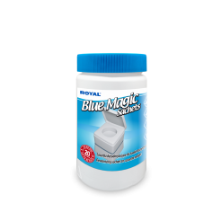 SASZETKI DO TOALETY 20 szt Blue Magic RO-231 GUMA BALONOWA