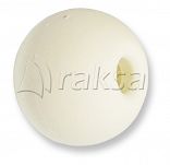 KULKA 25MM BIAŁA 35031 - 2