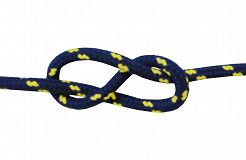 LINA ŻEGLARSKA SZOTOWA ELANA/POLIESTER 14 mm 31652