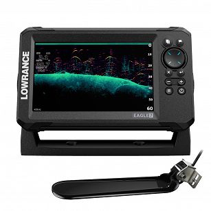 Echosonda LOWRANCE EAGLE 7 TRIPLESHOT HD