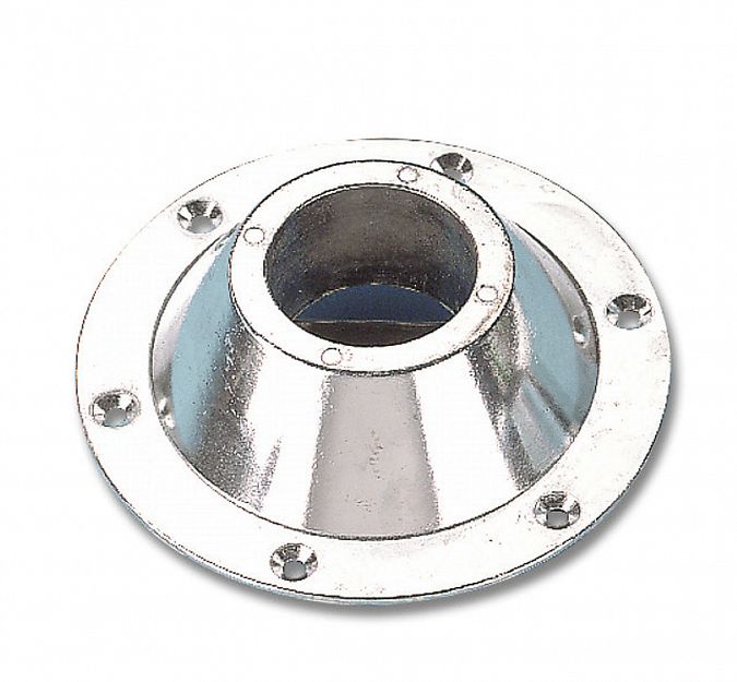 GNIAZDO - PODSTAWA DO STOŁU ALUMINIOWA 55311