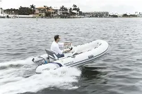 SILNIK ELEKTRYCZNY 3HP ePROPULSION SPIRIT 1.0 EVO zdalne sterowanie - 3