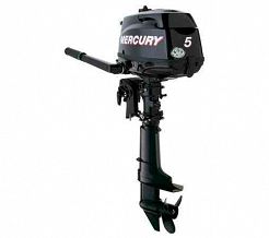 SILNIK MERCURY F5MH 48551