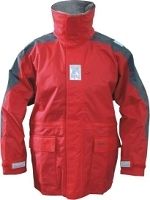 KURTKA  SZTORMIAK JUNIOR XL CZERWONA 93030 