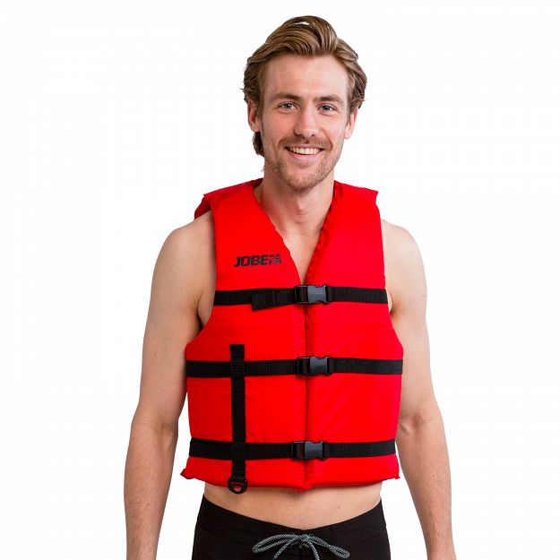 KAMIZELKA Jobe Universal Life Vest Red 20611