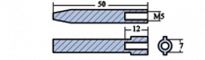 ANODA YAMAHA 40-200 ( 62Y-11325-00, 62Y1132500), 43916 - 2
